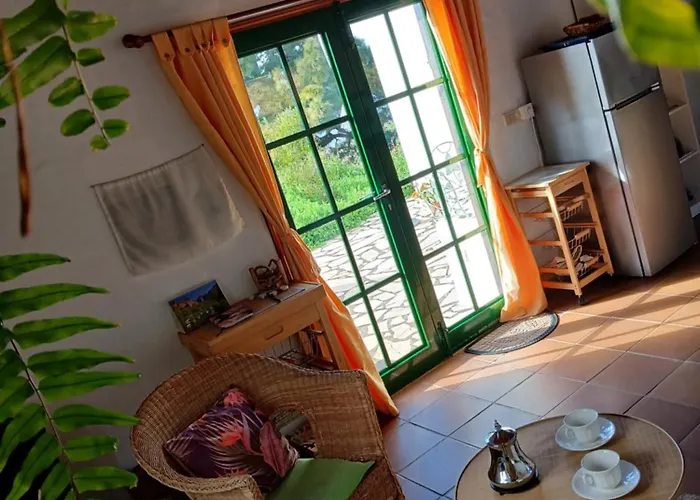 Casa Flor Azul
