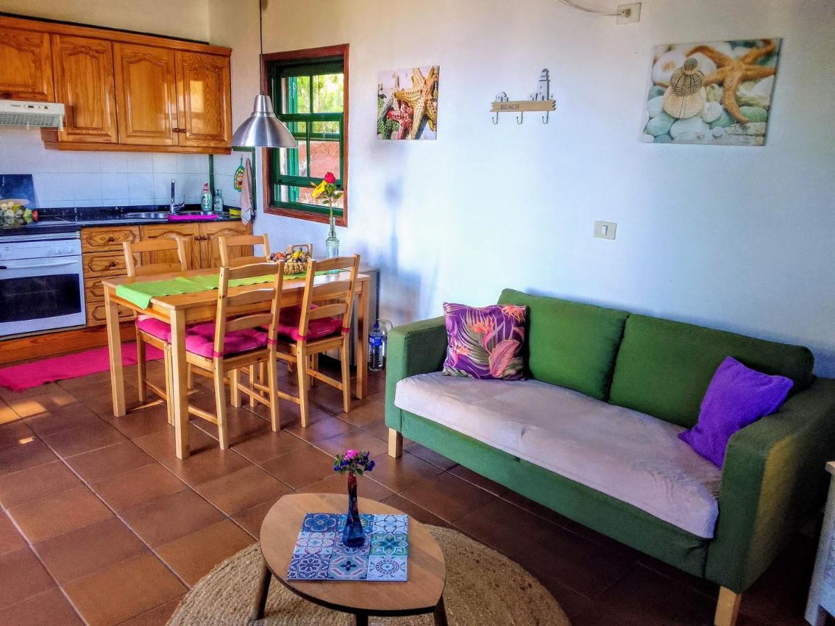 Hébergement de vacances Casa Flor Azul