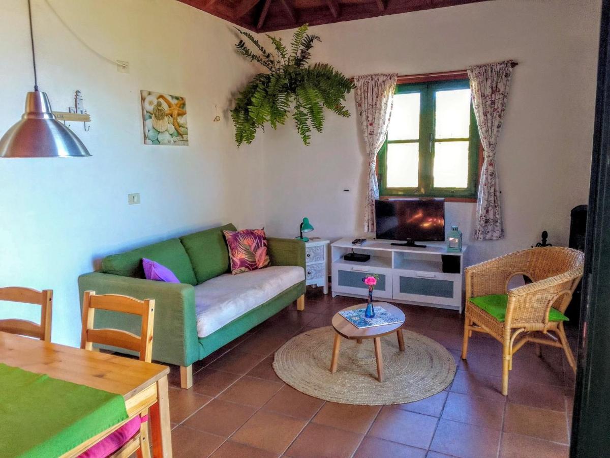 Hébergement de vacances Casa Flor Azul Las Tricias